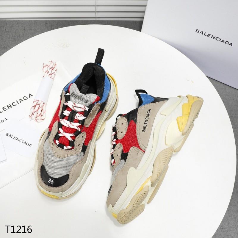 Balenciaga Men's Shoes 208